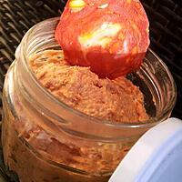 recette Rillettes au chorizo