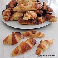 recette croissants illusion à la map