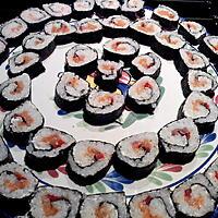 recette Makis