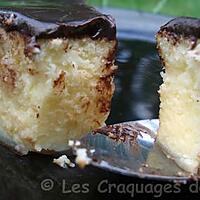 recette Gâteau irresistible à la noix de coco