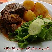 recette ~ Pot au feu réconfortant de Ricardo~