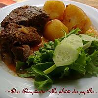 recette ~ Pot au feu réconfortant de Ricardo~