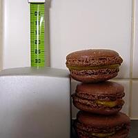 recette macarons