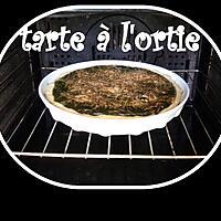 recette tarte aux orties