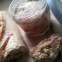 recette Paté de Thon