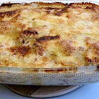 recette gratin de Maroilflette