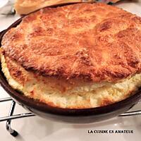 recette Soufflé au fromage