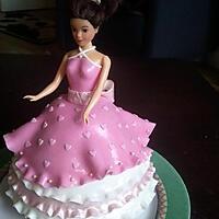 recette un vrai gâteau de fille !!!