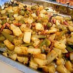 recette Pommes de terre a la provencal