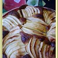 recette Gâteau aux pommes tout léger