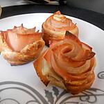 recette Roses au jambon