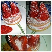 recette Oreilles de Lapin en Fraise Gariguette