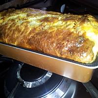 recette Pain de chorizo