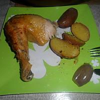 recette poulet à la roselyne ( merci ma belle petite bretonne )