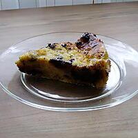 recette pudding choco-raisins