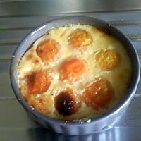 recette Clafoutis aux abricots