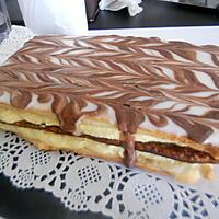 recette Mille feuilles maison