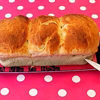 recette PAIN DE MIE