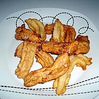 recette CHURROS