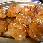 recette Chouquettes