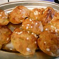 recette Chouquettes