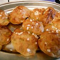 recette Chouquettes