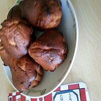 recette Muffins à l'orange et au miel de bruyère