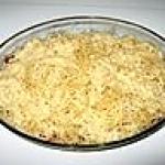 recette gratin de pates au chorizzo
