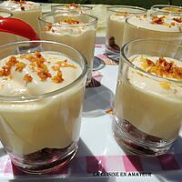 recette Mousse citron rapide