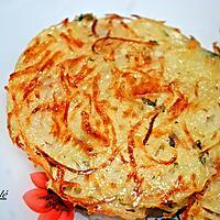 recette rostis aux oignons