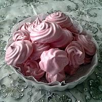 recette mes premières  meringues