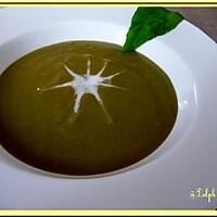 recette Velouté d'oseille