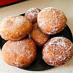 recette Beignets au Nutella & Pommes