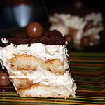 recette Tiramisù