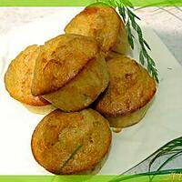 recette Muffin carotte cannelle