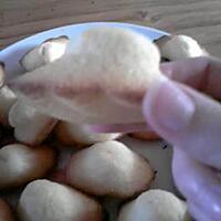 recette Madeleines