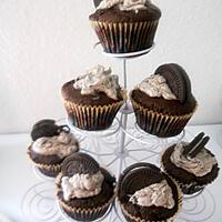 recette Cupcakes Oréo