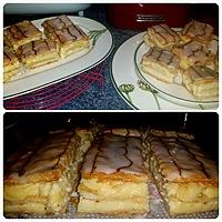 recette Mille feuille - maison