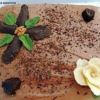 recette Gâteau mousse chocolat