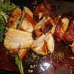 recette Poitrine de porc croustillante