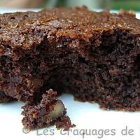 recette Brownies aux noix de pécan