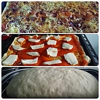 recette Pizza Margherita