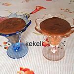 recette Mousse au chocolat et Carambar