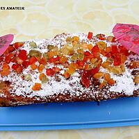 recette Gâteau yaourt à la confiture