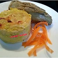 recette Purée de pommes de terre, panais &  chicon/endive