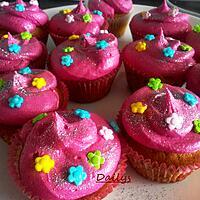 recette Cupcake