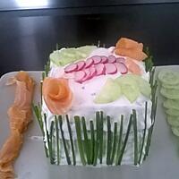 recette sandwich cake 2