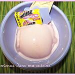 recette glace au malabar