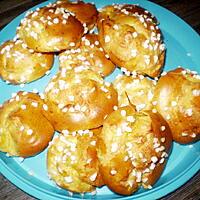 recette les chouquettes maisons