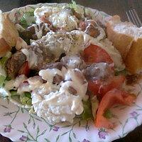 recette Salade gourmande